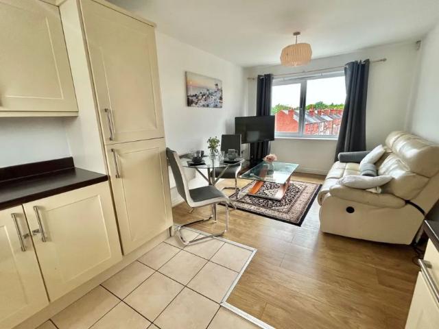 Apartment for rent in Haddon, East Midlands