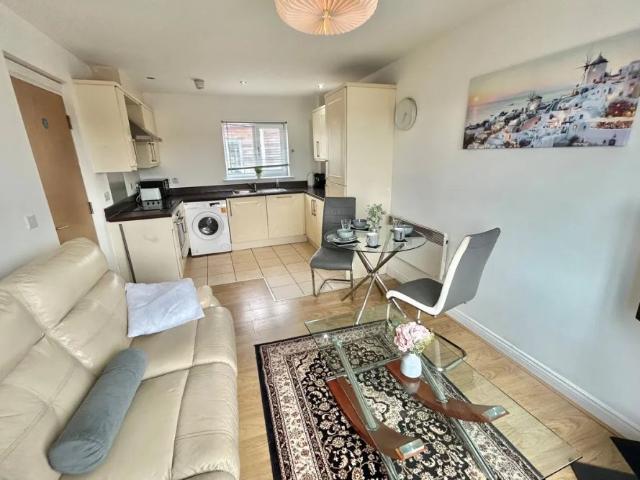Apartment for rent in Haddon, East Midlands