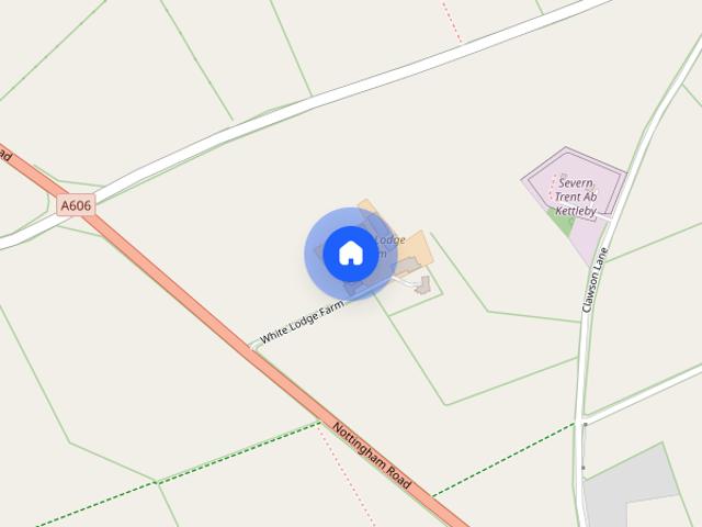 House for rent in Holwell, Brentingby