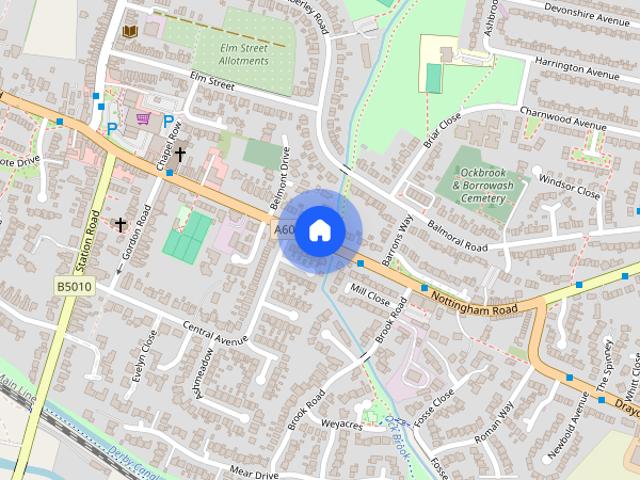 Apartment for rent in Ockbrook and Borrowash, Caldermill