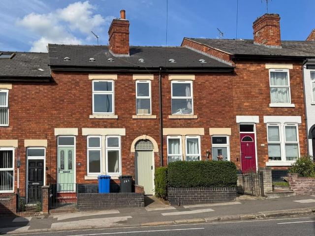 House for rent in Chaddesden, Derby