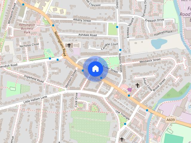 House for rent in Caldermill, East Midlands