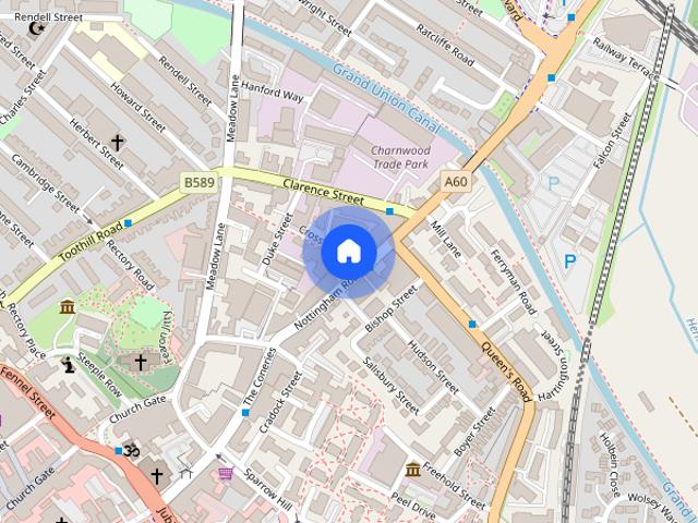 Apartment for rent in Loughborough, Charnwood