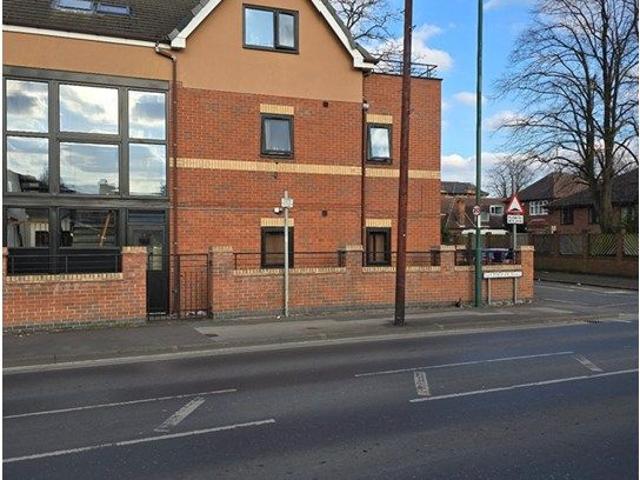 Apartment for rent in New Basford, City of Nottingham
