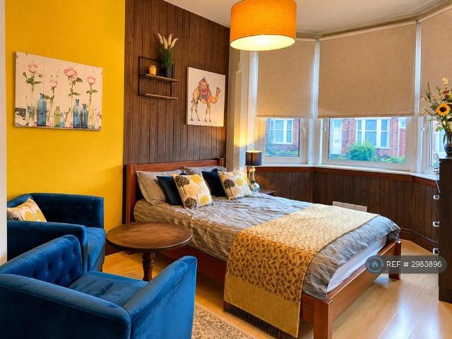 House for rent in Bulwell, City of Nottingham