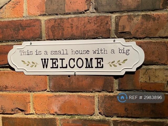 Apartment for rent in Haddon, East Midlands