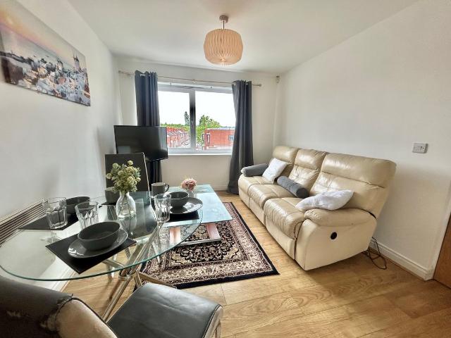 Apartment for rent in Haddon, East Midlands