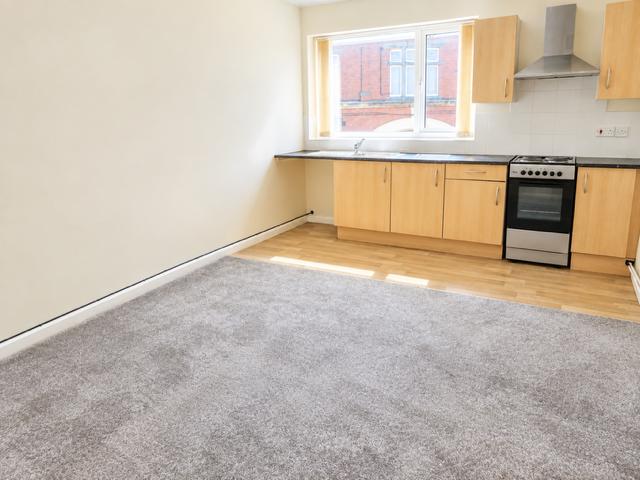 Apartment for rent in Waingroves, Amber Valley
