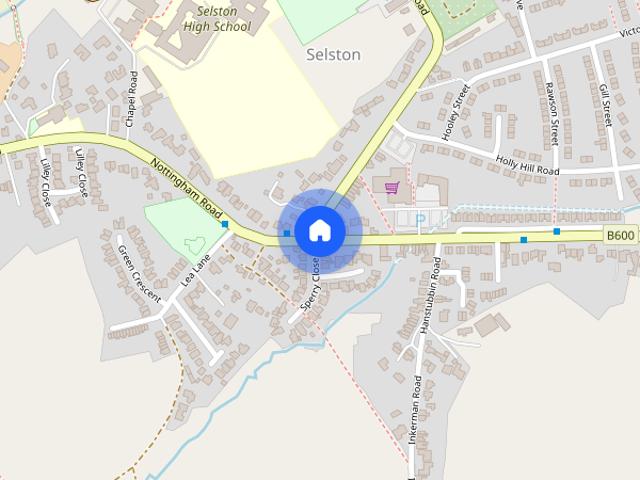 House for rent in Bagthorpe, East Midlands