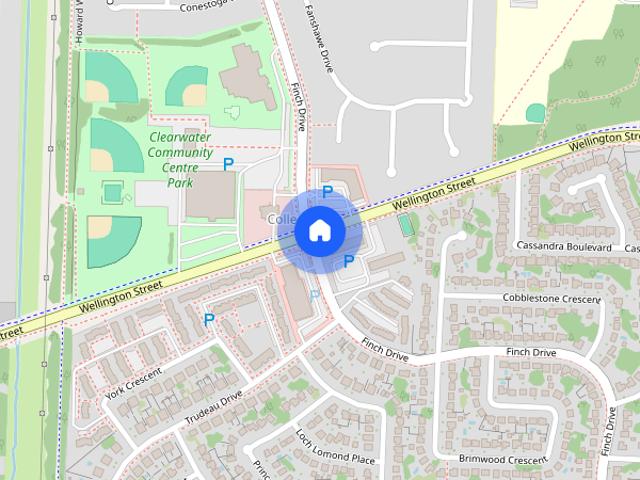 Apartment for rent in Brights Grove, Ontario