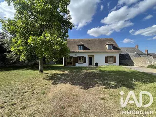 Maison vente à Nottonville, Eure-et-Loir