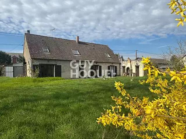 Maison vente à Châteaudun, Nottonville