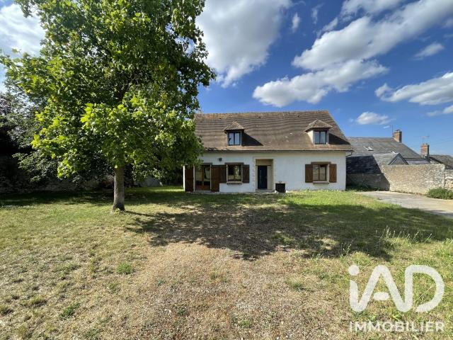 Maison vente à Châteaudun, Nottonville