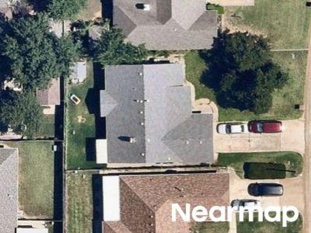 House for sale in Midwest City, Oklahoma