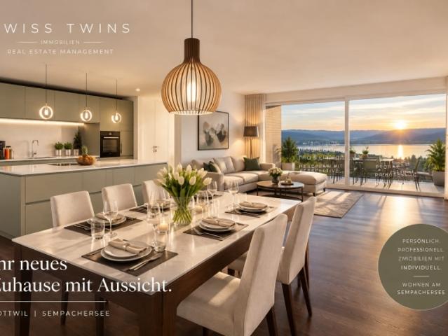 Wohnung kaufen in Lü