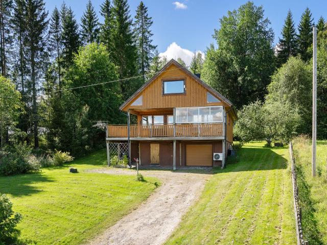 Hus till salu i Garpenberg, Dalarna