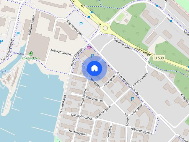 Lägenhet hyra i Västerås, Västmanland