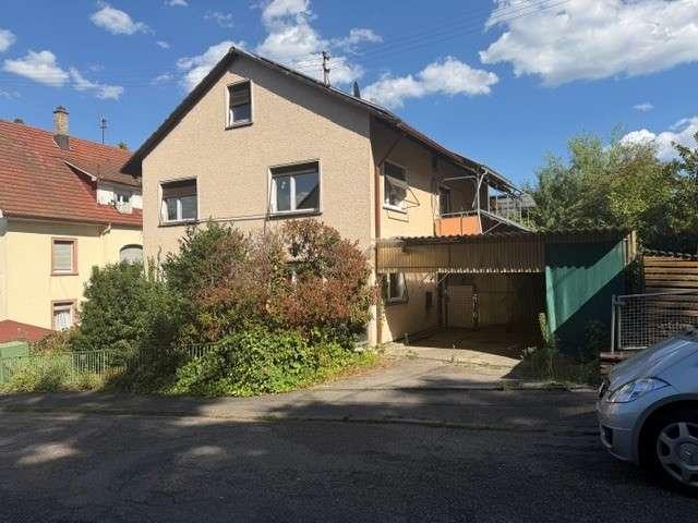Haus kaufen in Oosscheuern, Baden-Baden