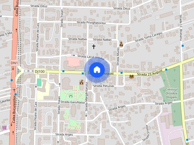 Apartament închirieri în Otopeni, București