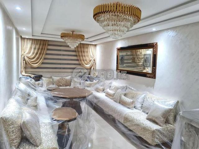 Appartement vente à Bouskoura, Gharb-Chrarda-Beni Hssen