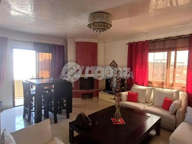 Appartement vente à Bouskoura, Gharb-Chrarda-Beni Hssen
