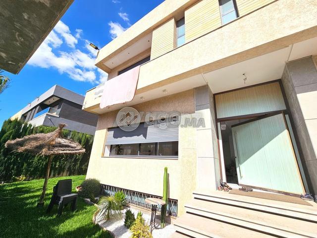 Propriété vente à Bouskoura, Gharb-Chrarda-Beni Hssen