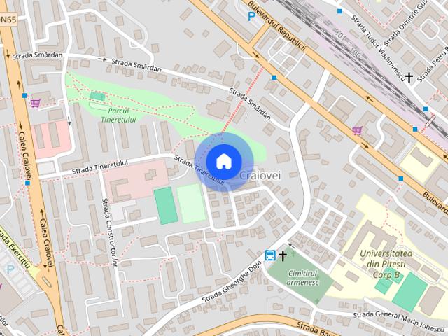 Garsonieră închirieri în Pitesti, Argeș