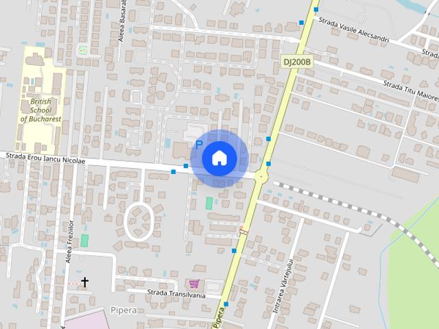 Apartament închirieri în Pipera, Voluntari