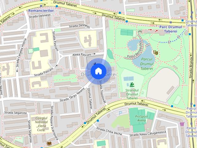 Garsonieră închirieri în București