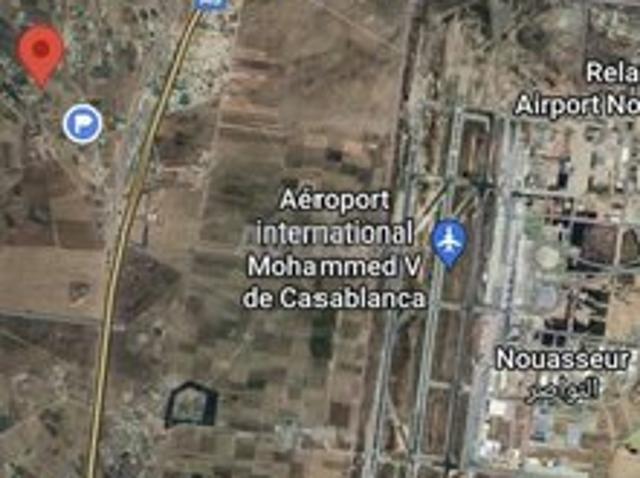 Propriété vente à Nouaceur, Gharb-Chrarda-Beni Hssen