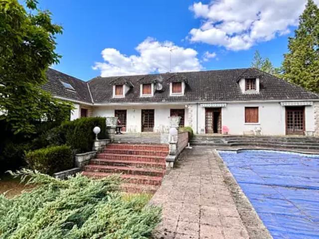 Maison vente à Romorantin-Lanthenay, Nouan-le-fuzelier