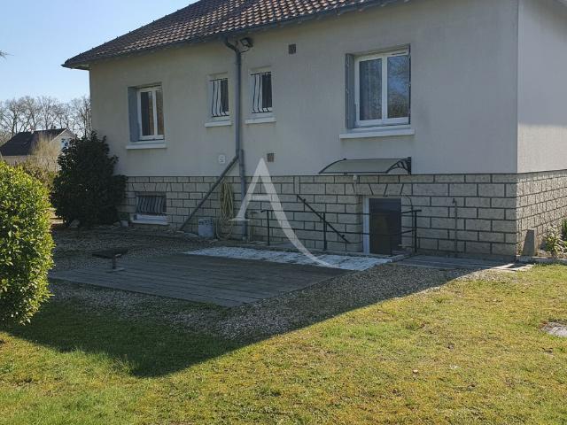 Maison vente à Romorantin-Lanthenay, Nouan-le-fuzelier