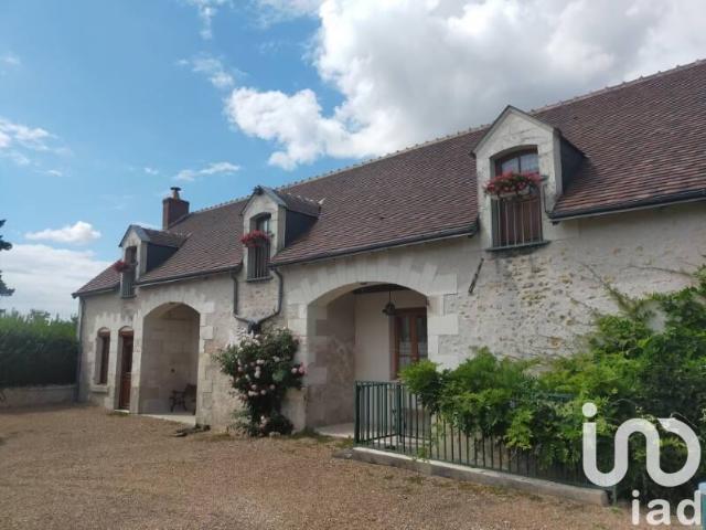 Maison vente à Loches, Nouans-les-fontaines
