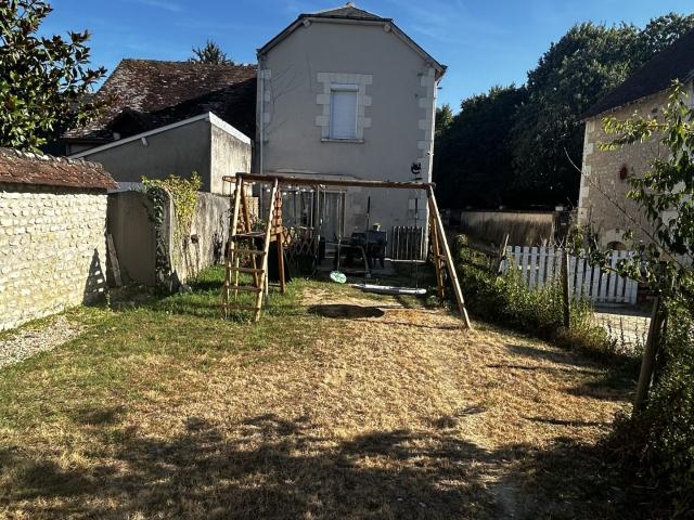 Maison vente à Nouans-les-Fontaines, Indre-et-Loire