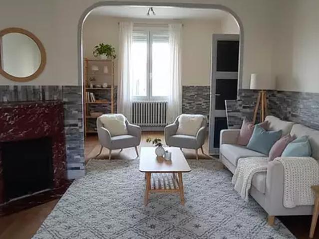 Maison vente à Le Bourg, Maillé