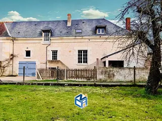 Maison vente à Chinon, Nouâtre