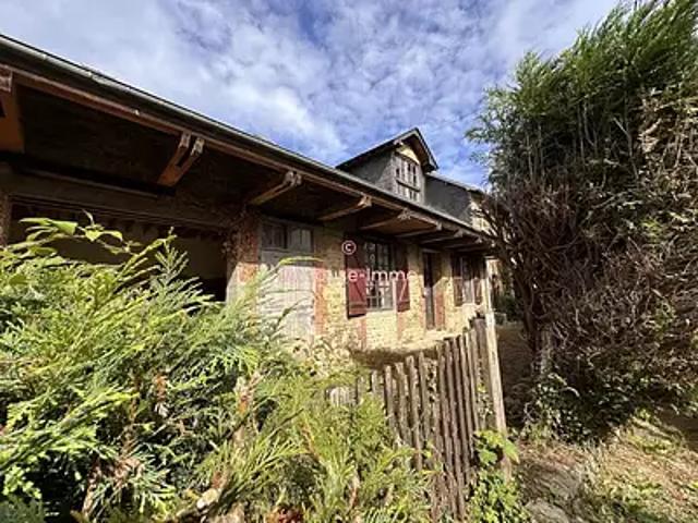 Maison vente à Vire, Saint-sever-calvados