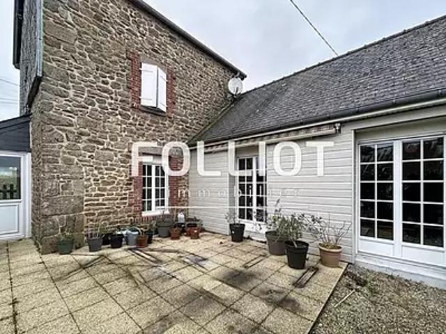 Maison vente à Vire, Saint-sever-calvados