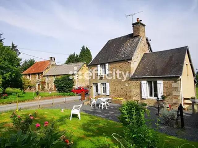 Maison vente à Vire, Saint-sever-calvados
