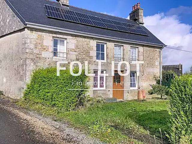 Maison vente à Vire, Saint-sever-calvados