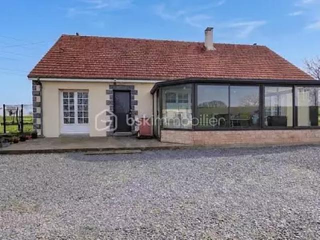 Maison vente à Vire, Saint-sever-calvados