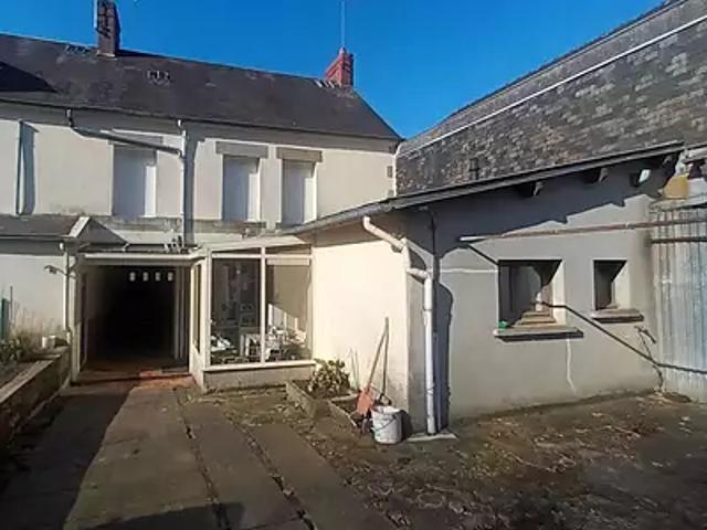 Maison vente à Vire, Saint-sever-calvados