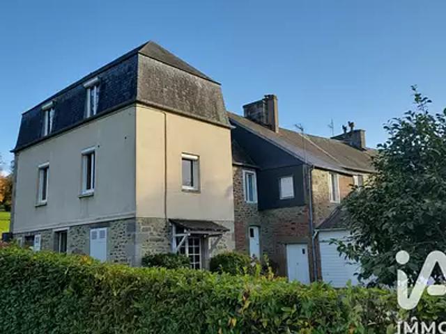 Maison vente à Vire, Saint-sever-calvados