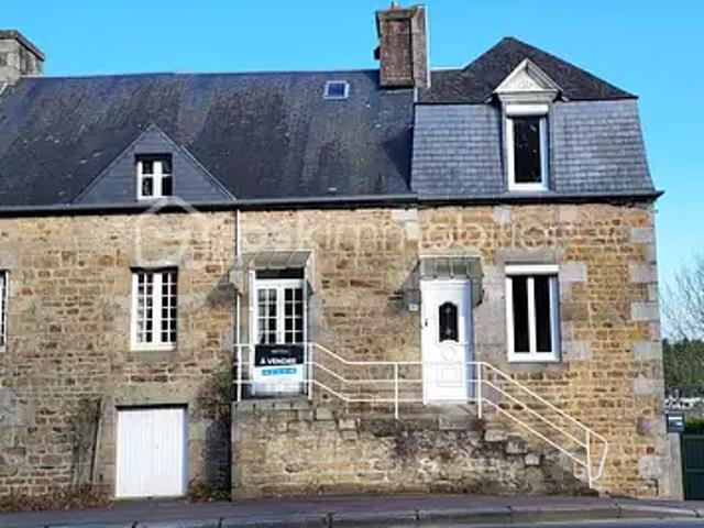 Maison vente à Vire, Saint-sever-calvados