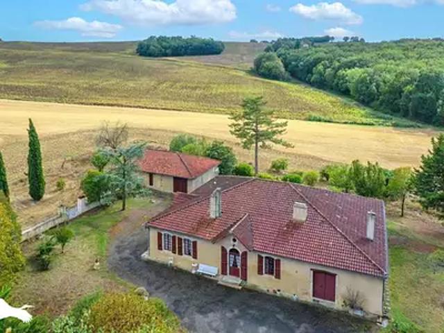 Maison vente à Auch, Nougaroulet