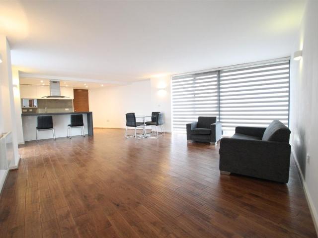 Apartment for rent in London Borough of Tower Hamlets, Greater London
