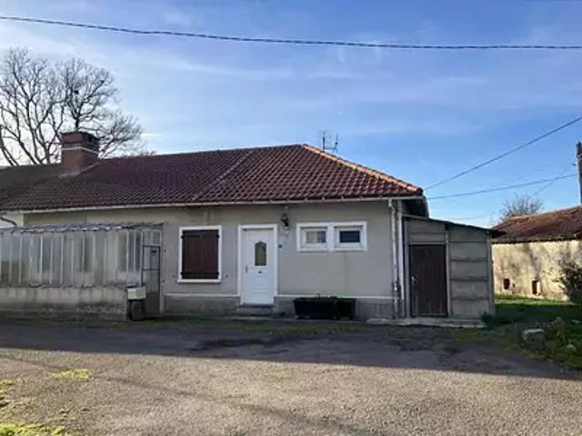 Maison vente à Bellac, Nouic