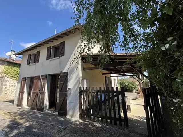 Maison vente à Bellac, Nouic