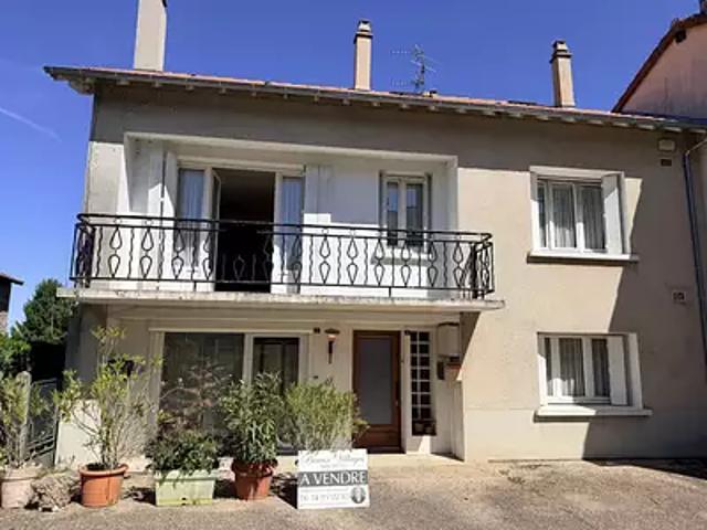 Maison vente à Bellac, Nouic