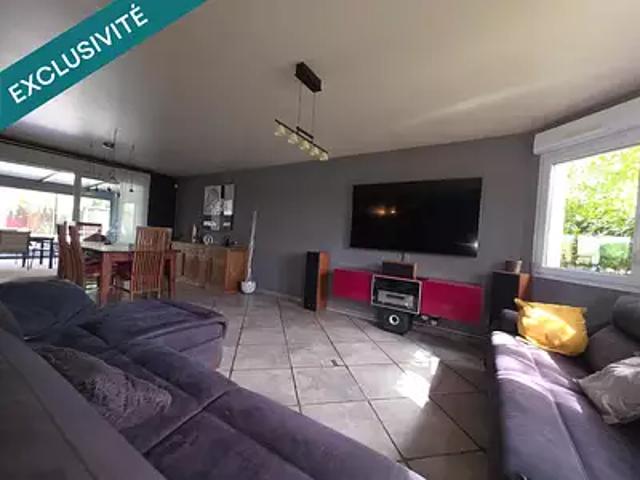 Maison vente à Verdun, Nouillonpont